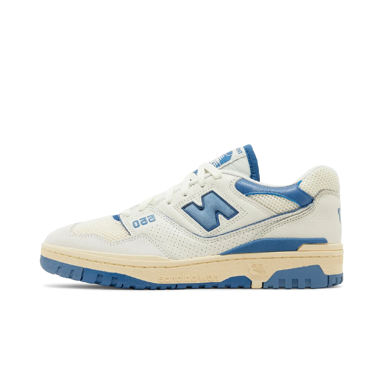 New Balance 550 Sea Salt Pack Blue Agate