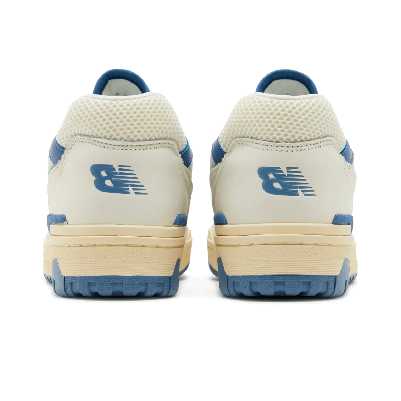 New Balance 550 Sea Salt Pack Blue Agate