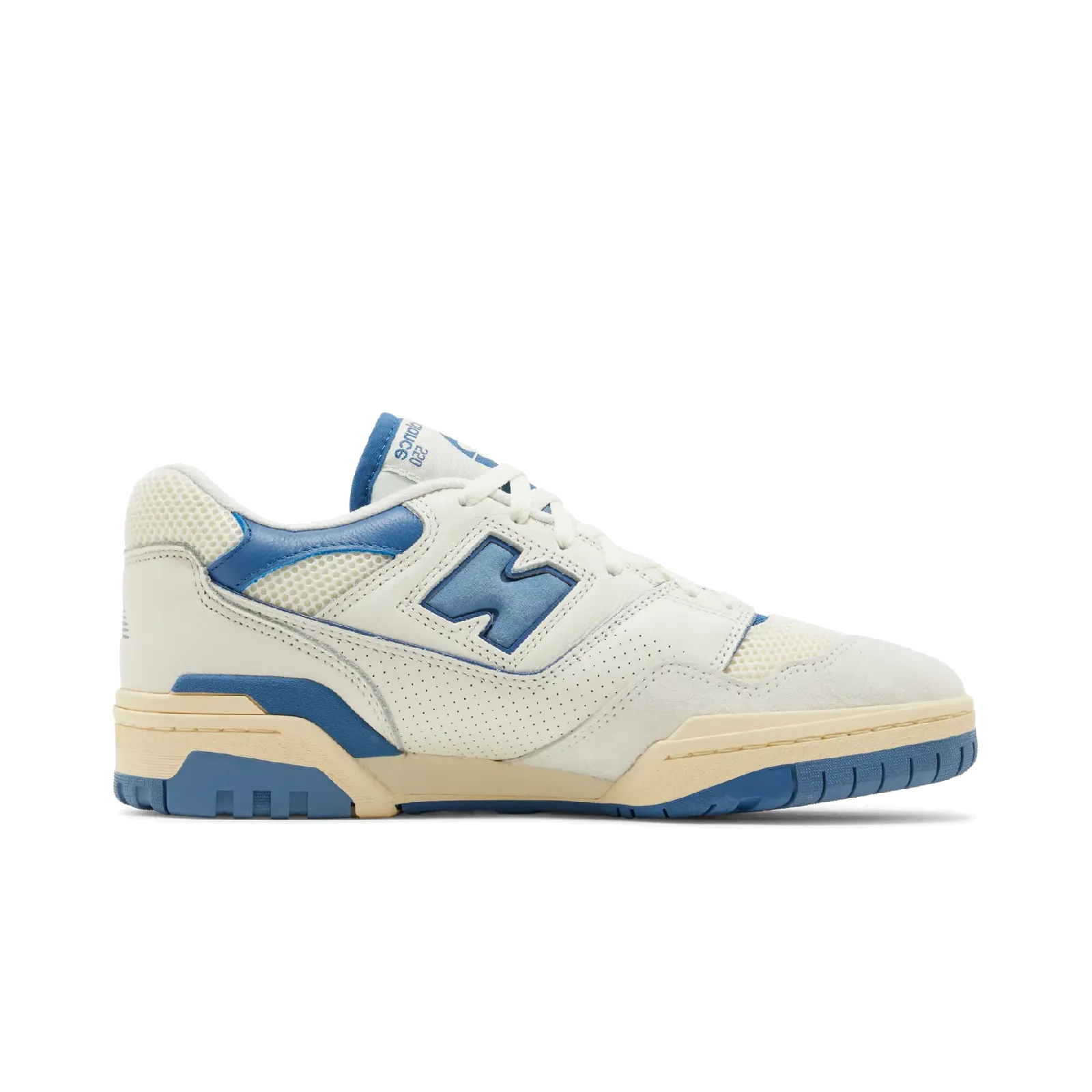 New Balance 550 Sea Salt Pack Blue Agate