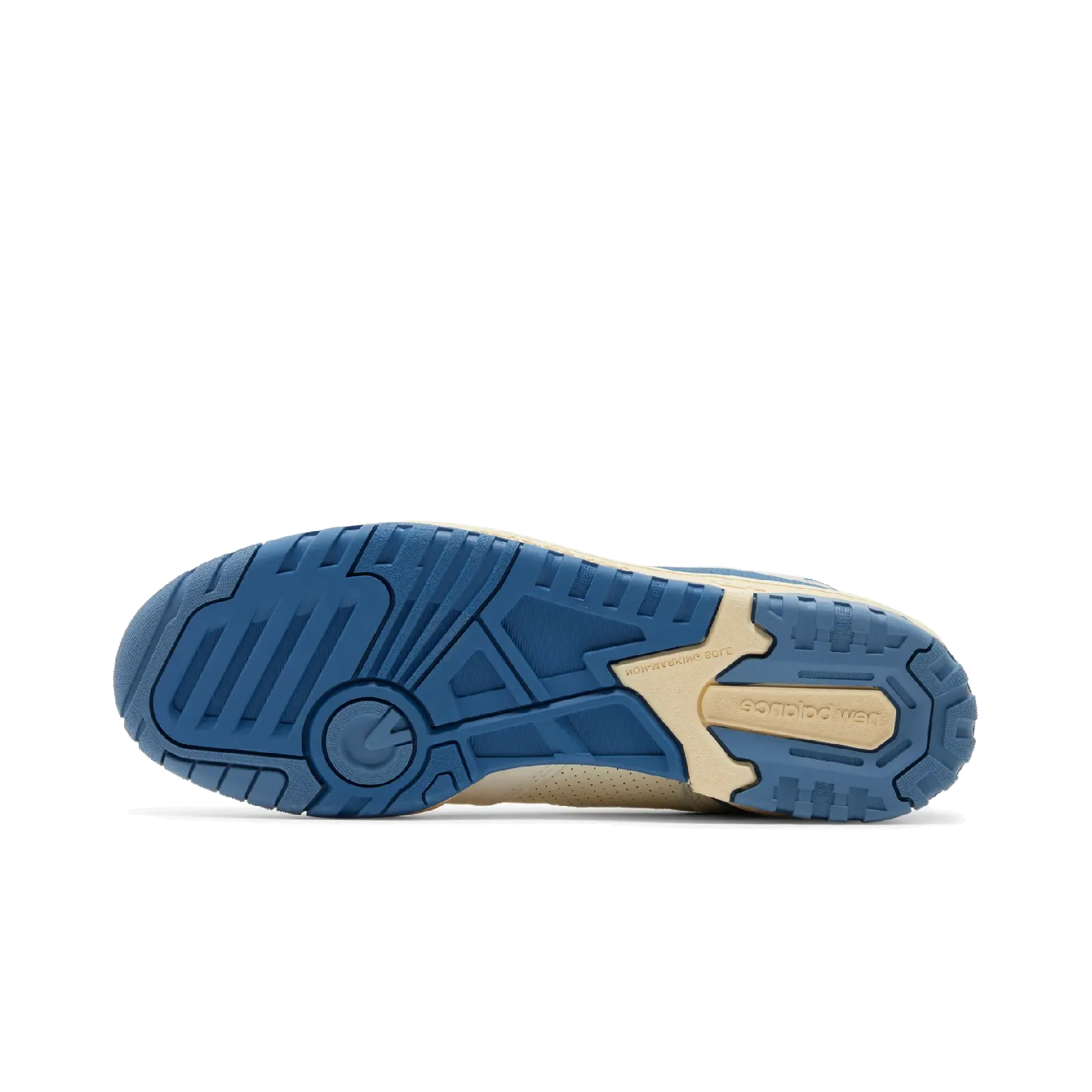 New Balance 550 Sea Salt Pack Blue Agate