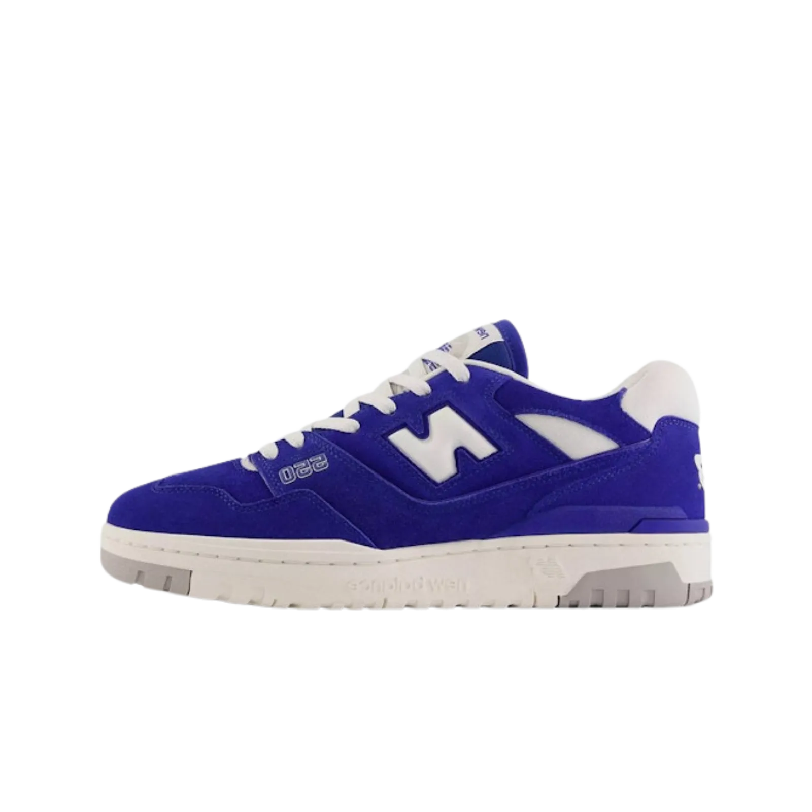 New Balance 550 Team Royal Suede (GS)