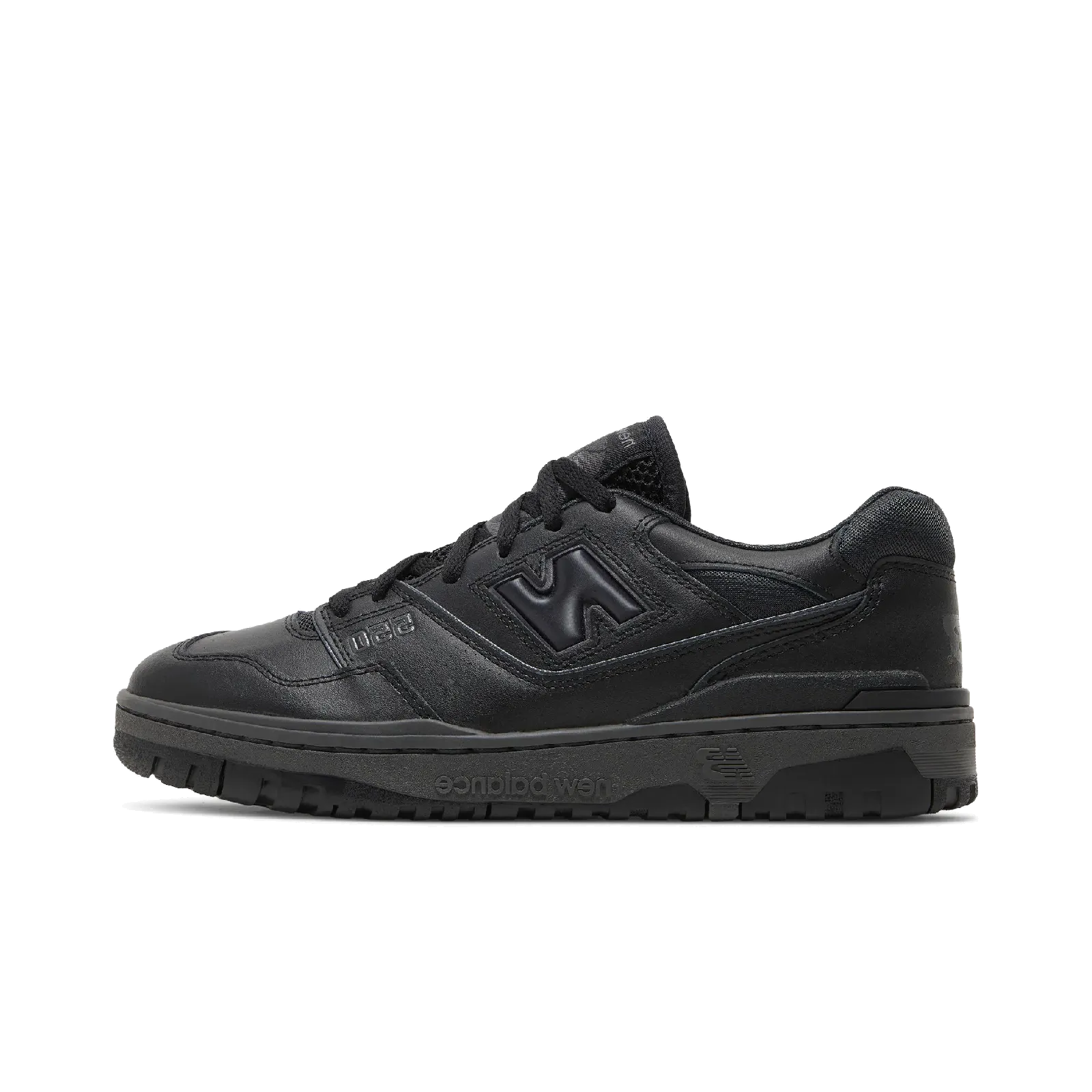 New Balance 550 Triple Black