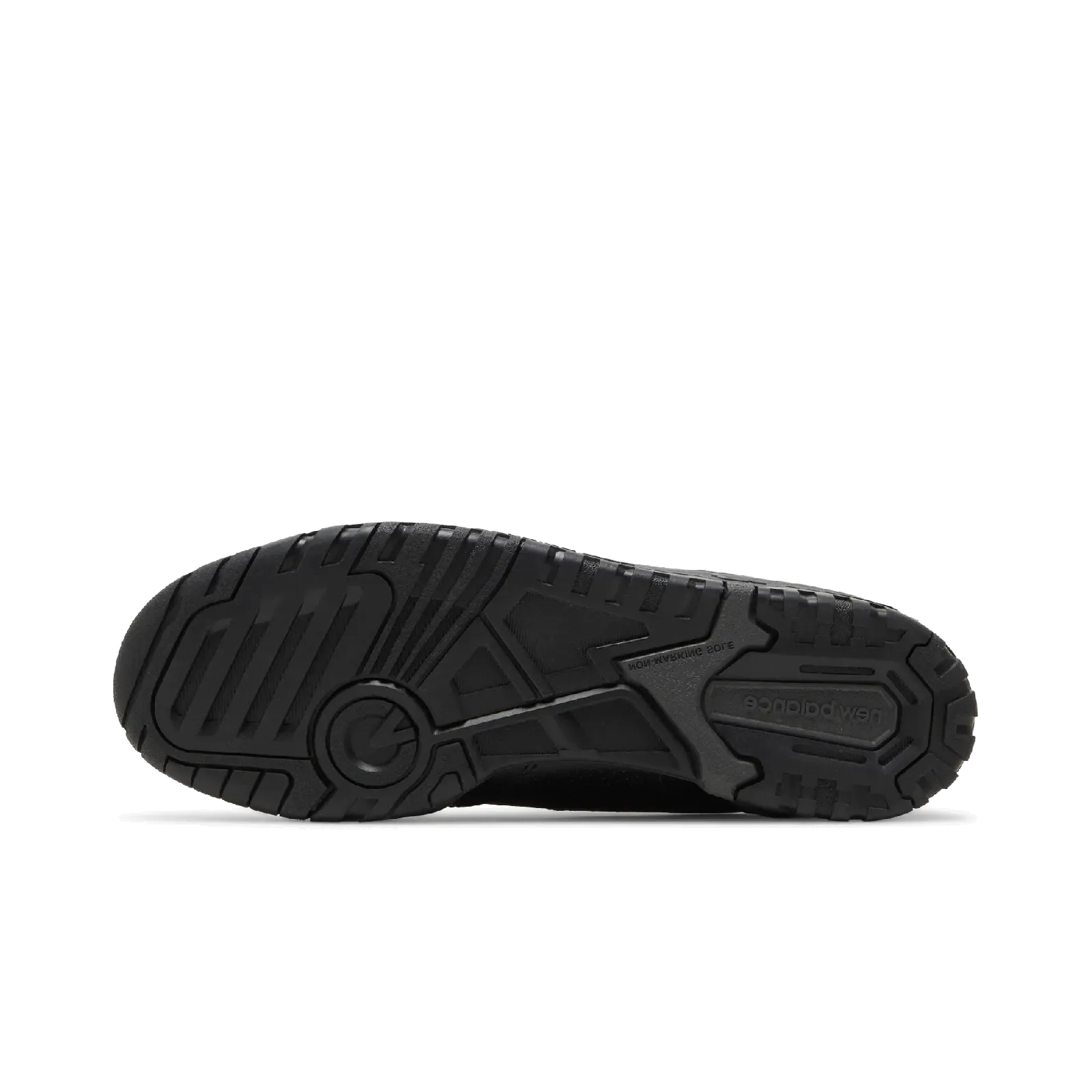 New Balance 550 Triple Black
