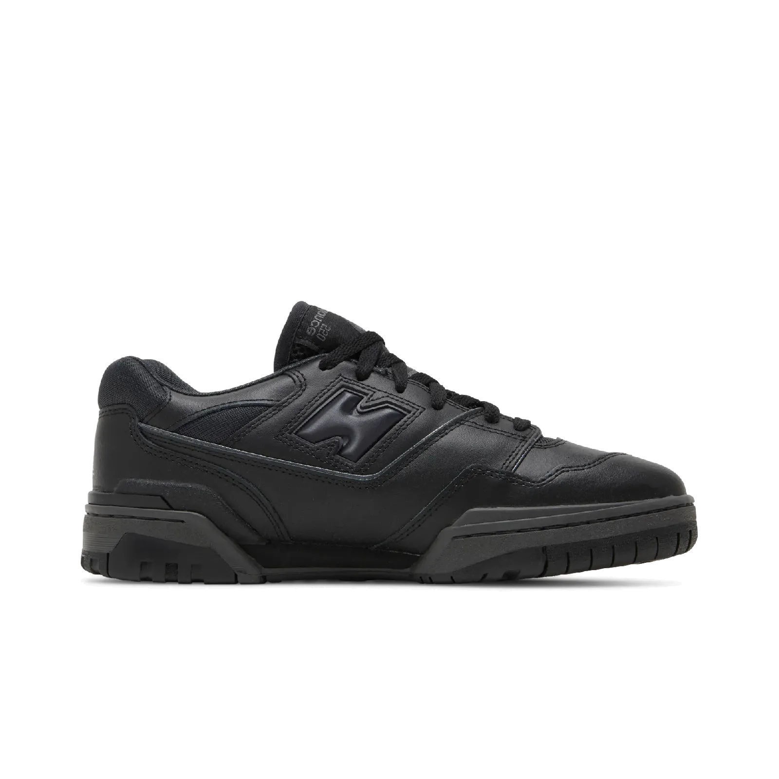 New Balance 550 Triple Black