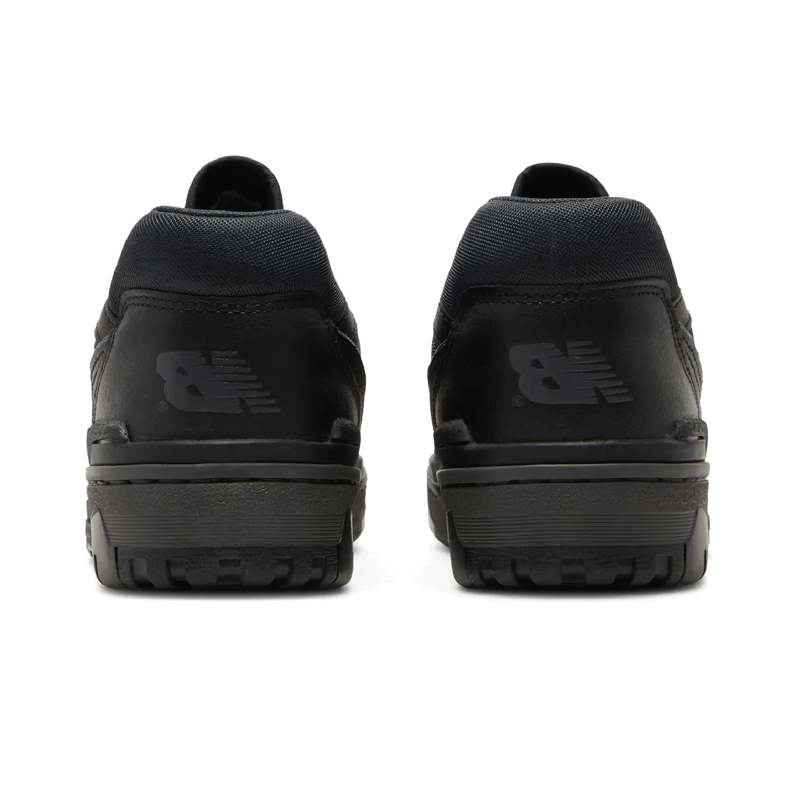New Balance 550 Triple Black