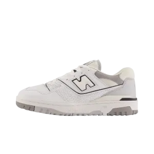 New Balance 550 Turtledove White