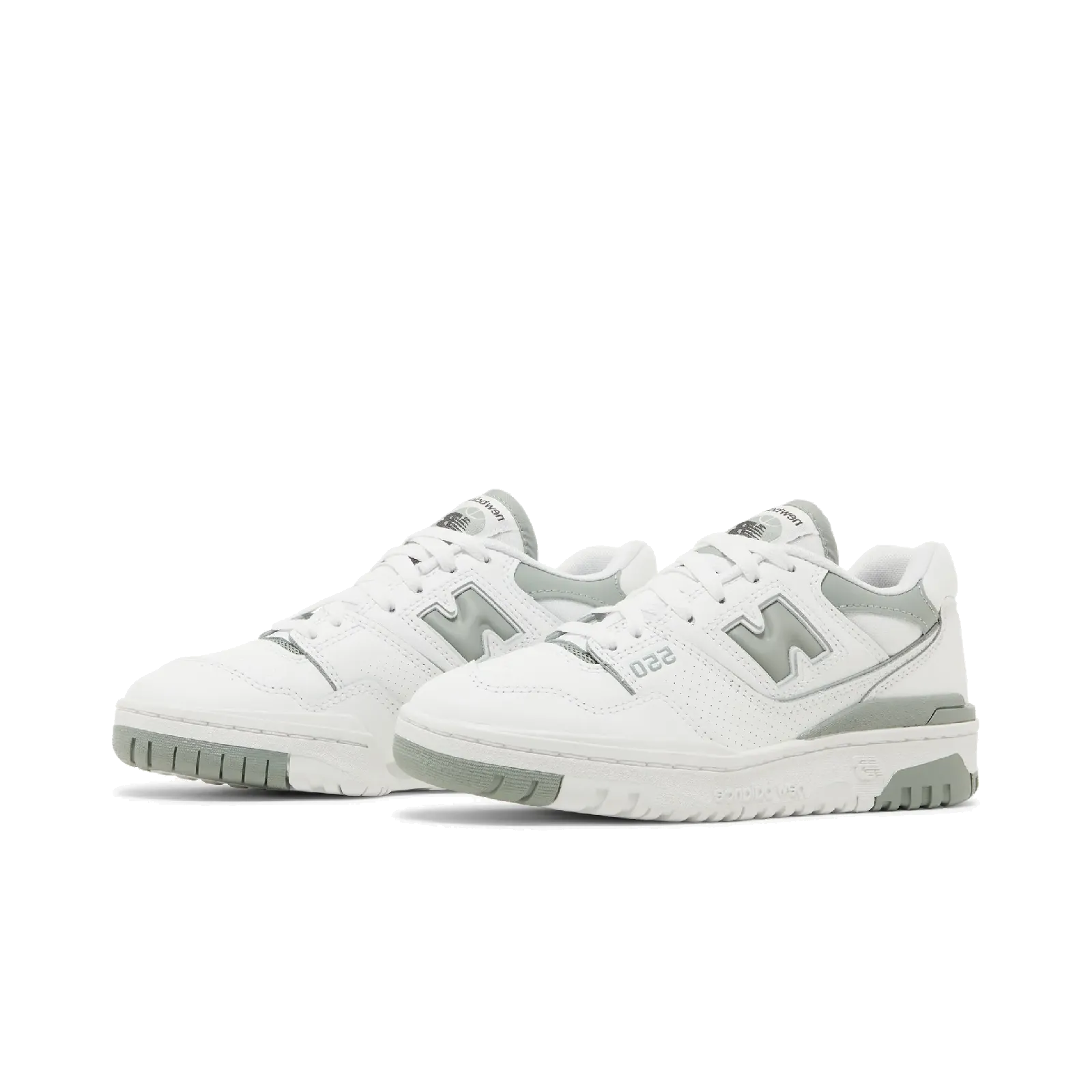 New Balance 550 White Juniper (Women's)