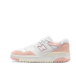 New Balance 550 White Pink Sea Salt (GS)