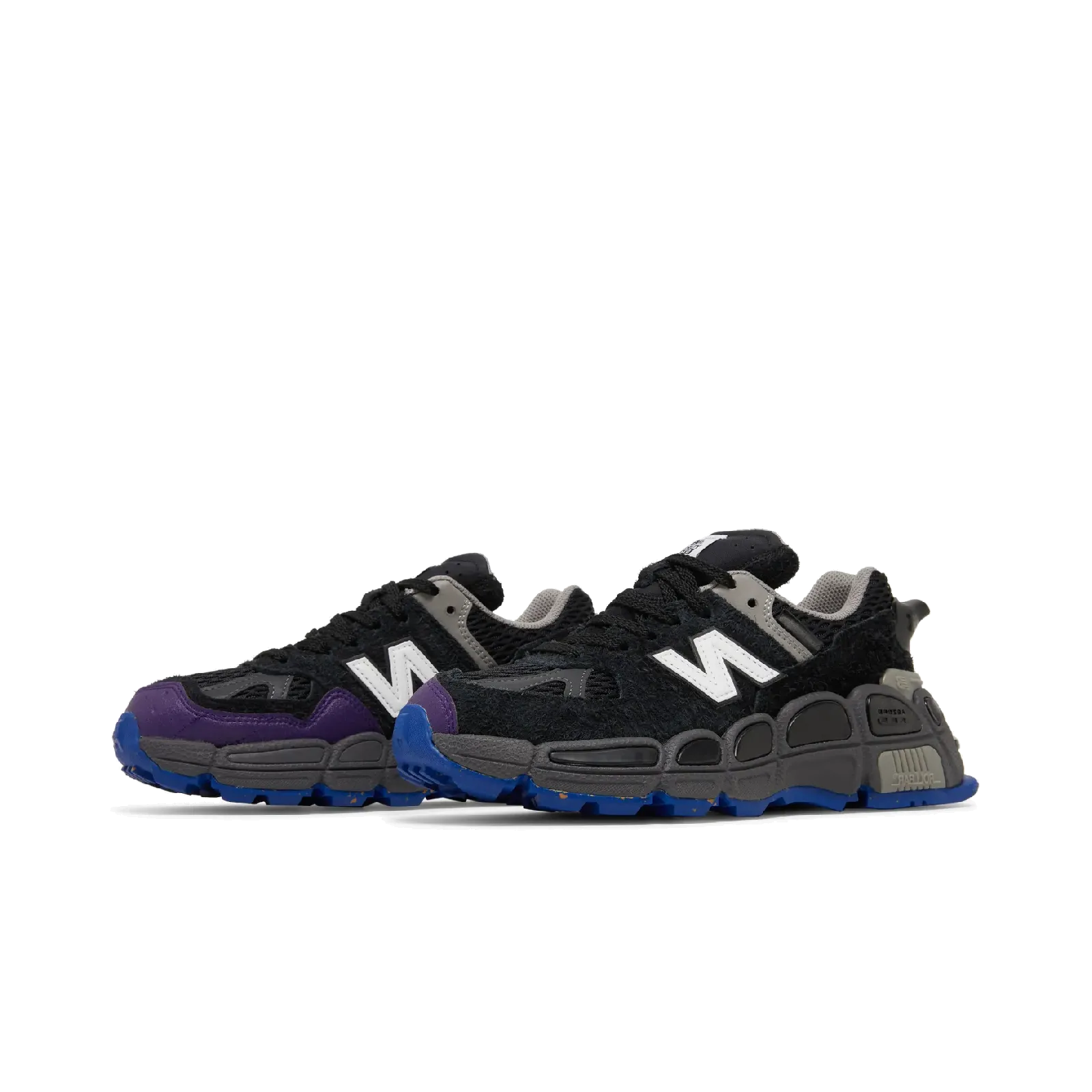 New Balance 574 YURT Salehe Bembury Black