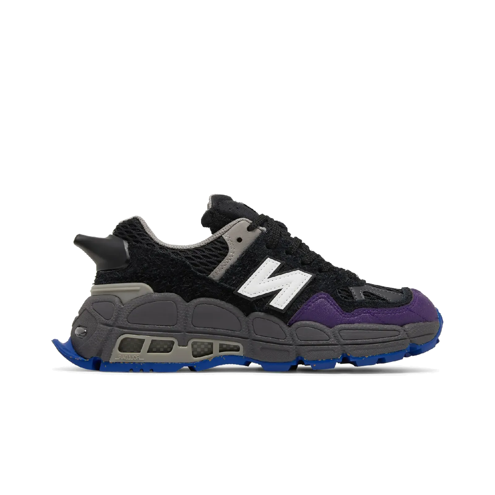 New Balance 574 YURT Salehe Bembury Black