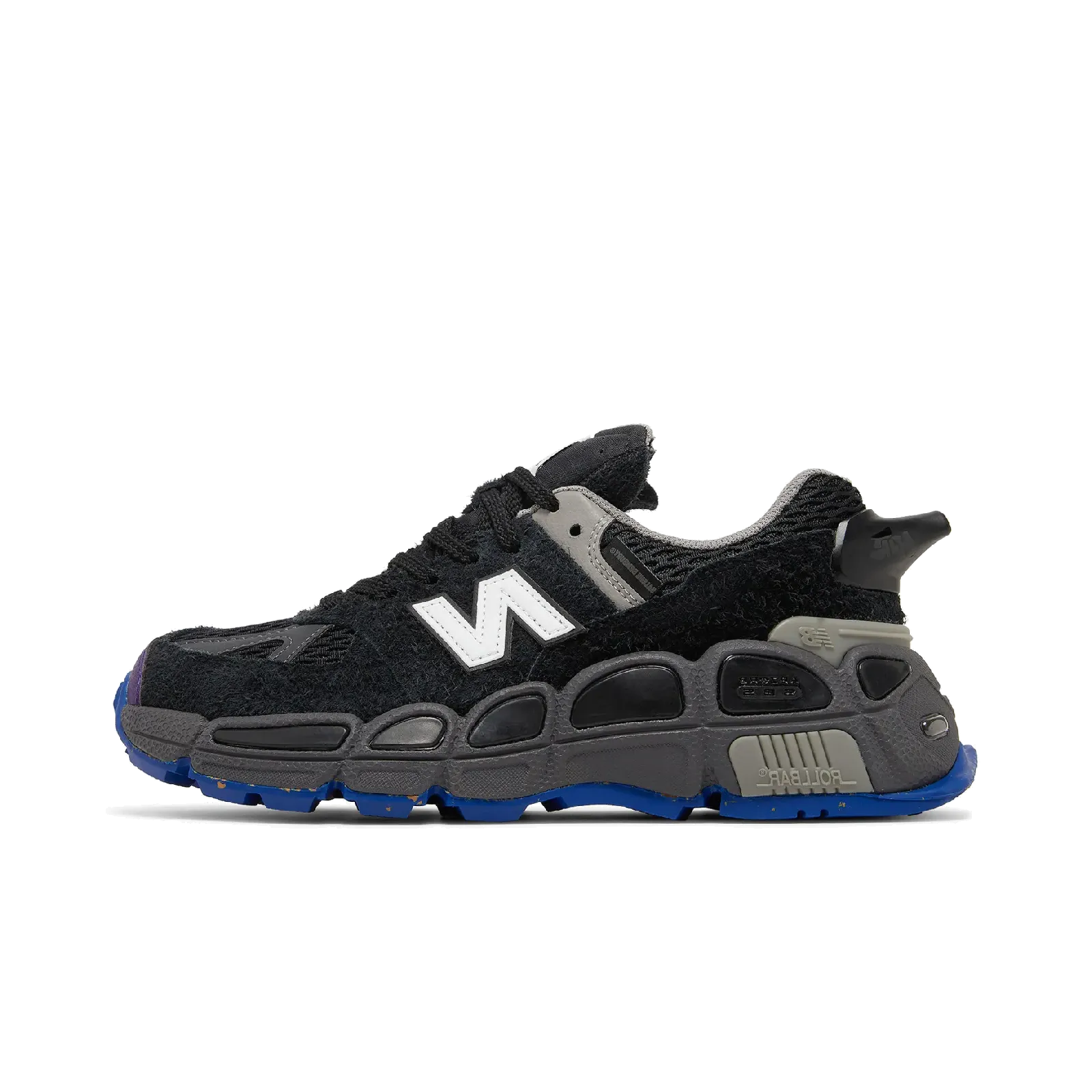 New Balance 574 YURT Salehe Bembury Black