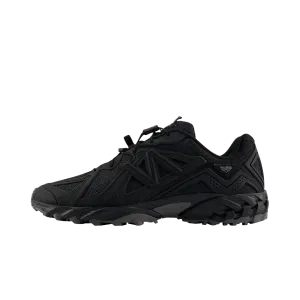 New Balance 610 Triple Black