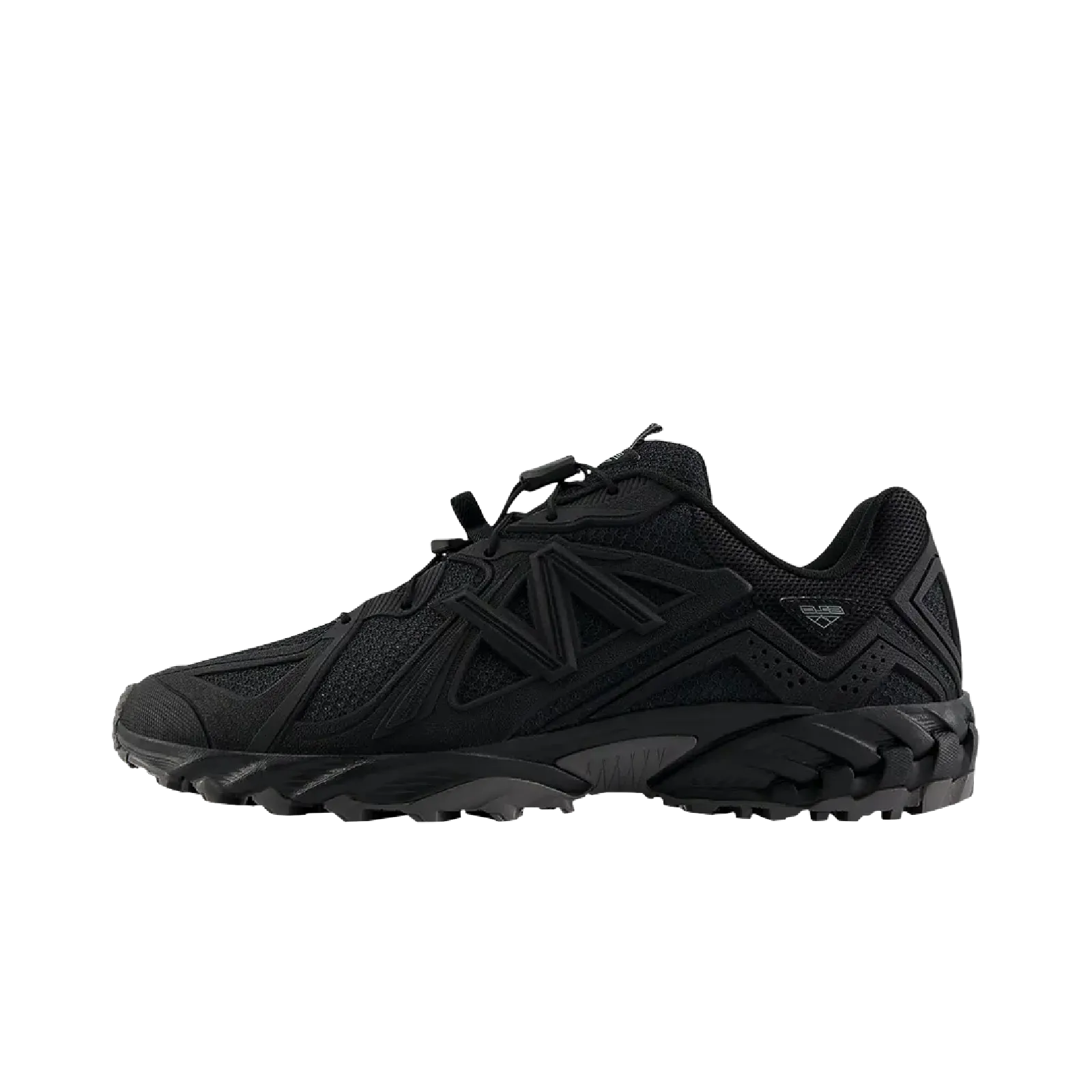 New Balance 610 Triple Black