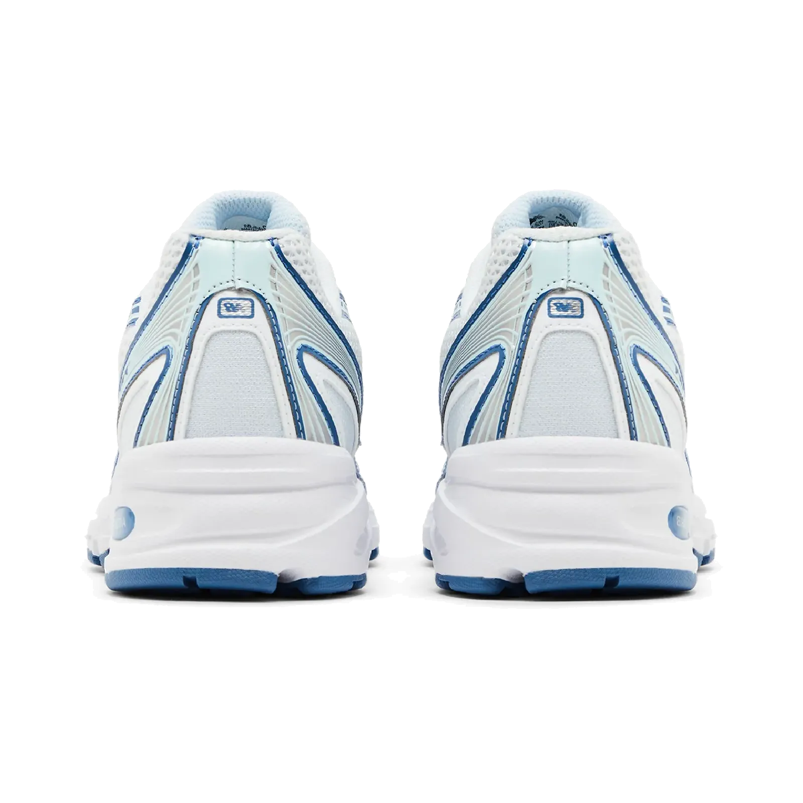 New Balance 740v2 White Ice Blue Sea Lime