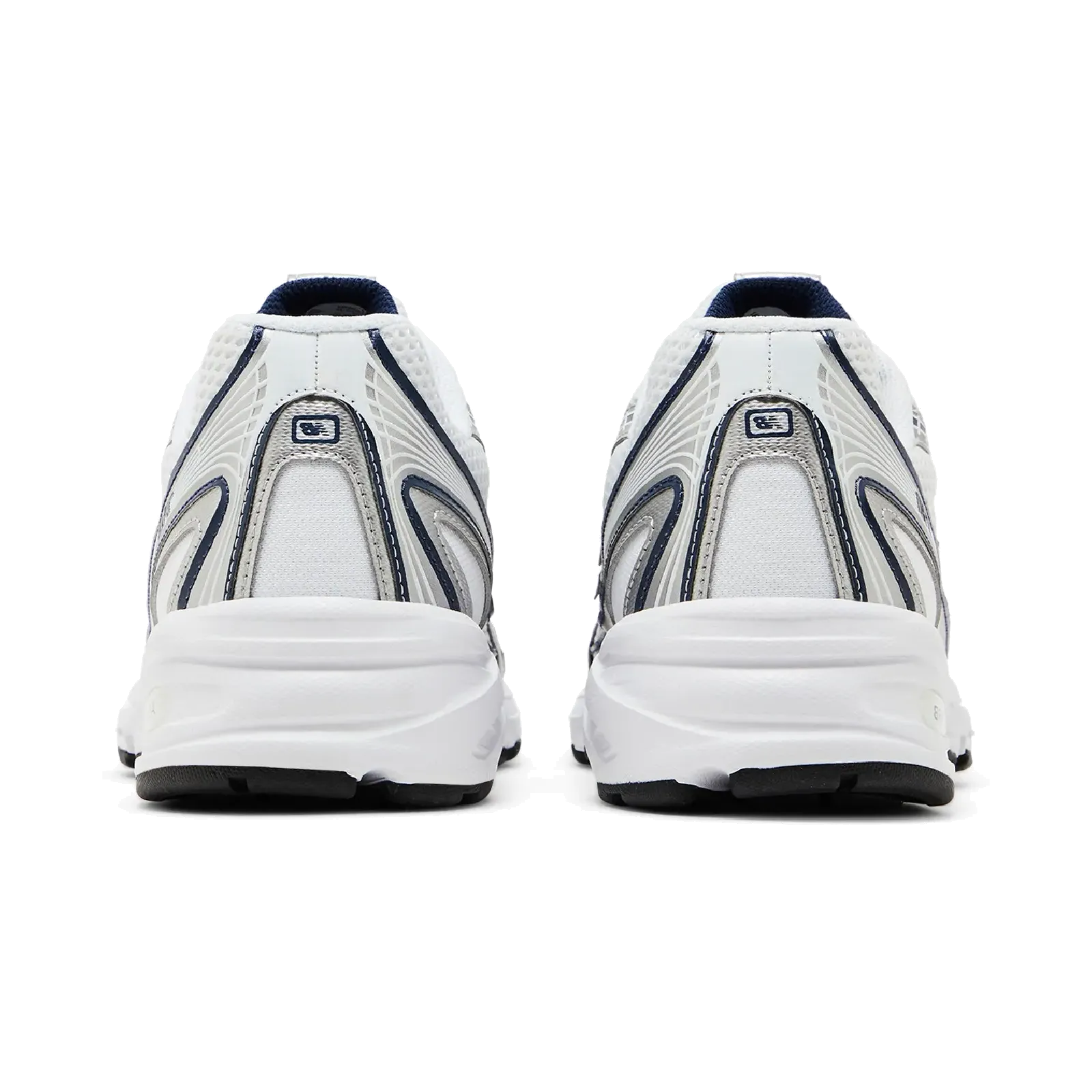 New Balance 740v2 White Shadow Grey Navy