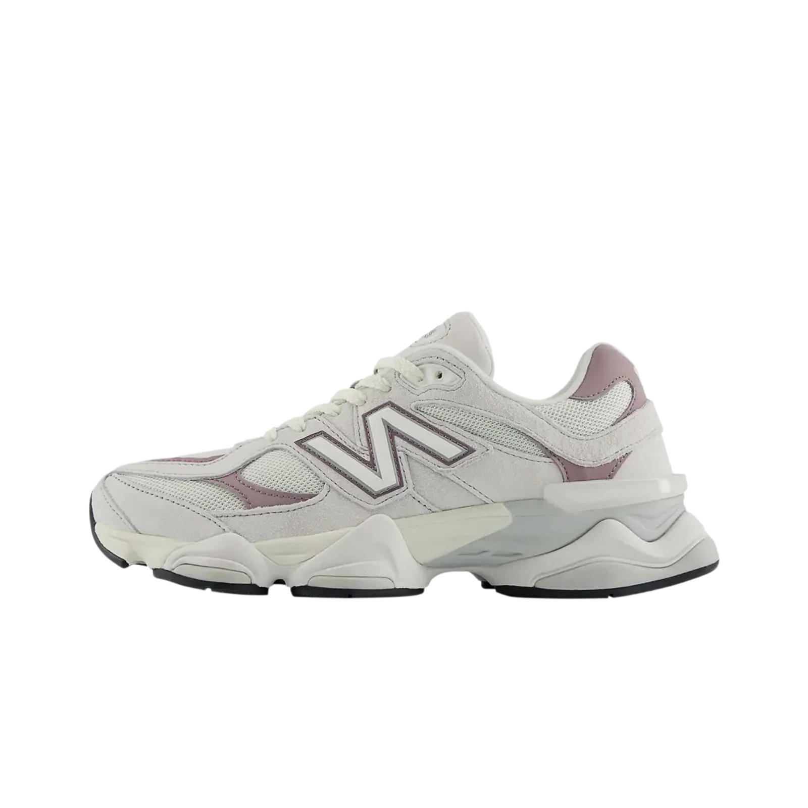 New Balance 9060 Grey Matter Ice Wine