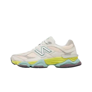 New Balance 9060 Moonbeam Vintage Rose Lime