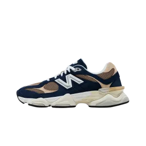 New Balance 9060 Navy Mushroom
