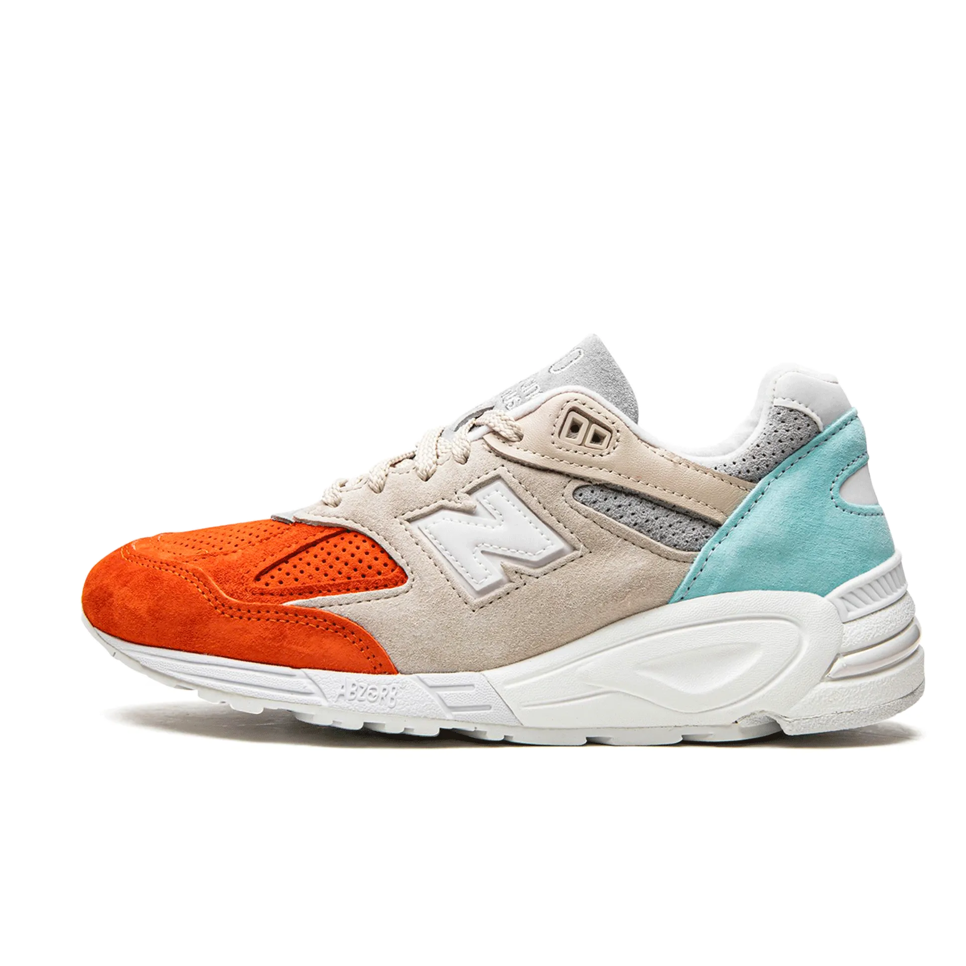 New Balance 990v2 Kith Cyclades