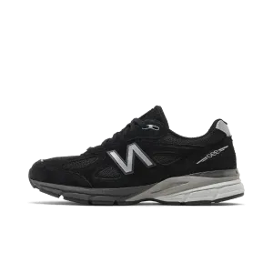 New Balance 990v4 MiUSA Black Silver