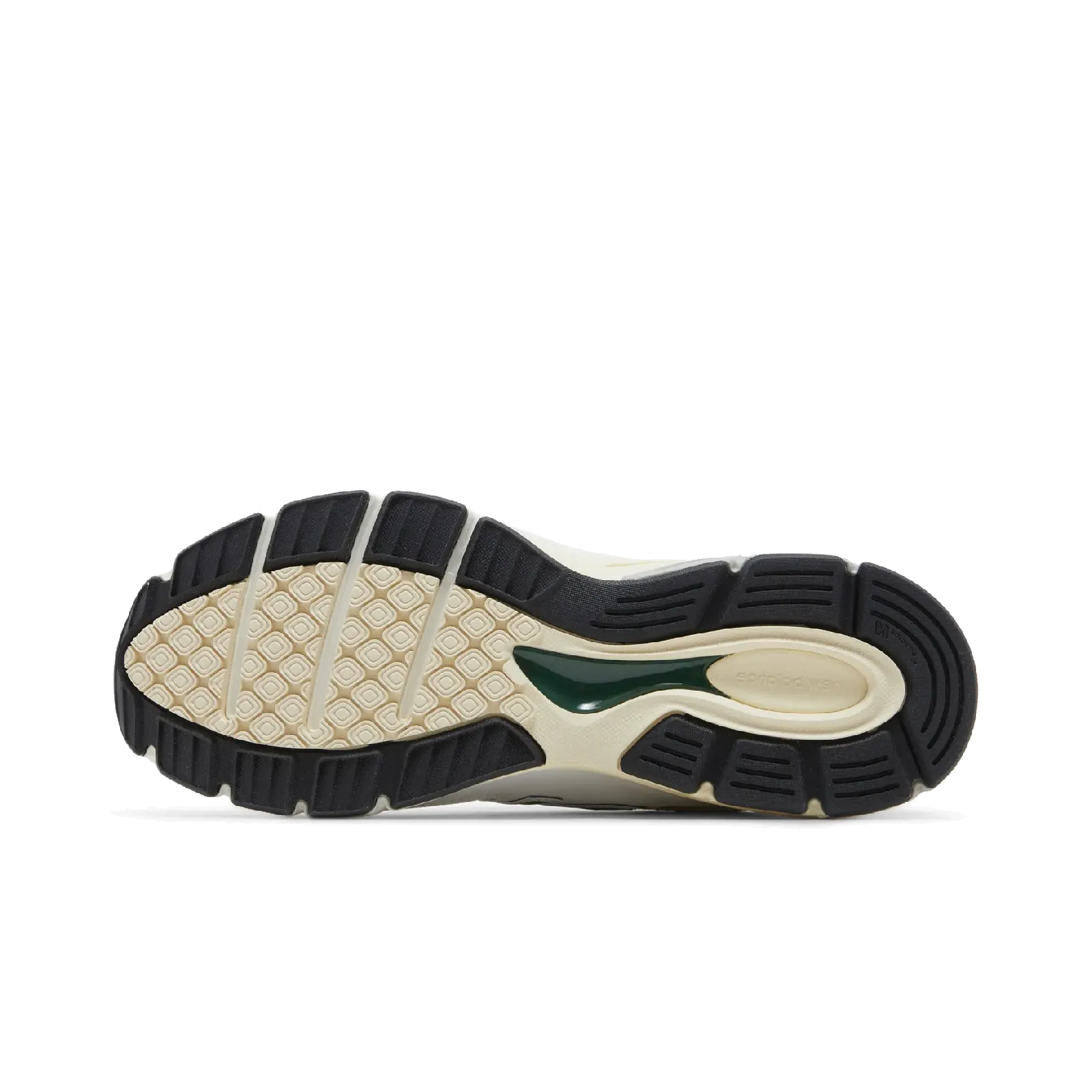 New Balance 990v4 MiUSA White Green