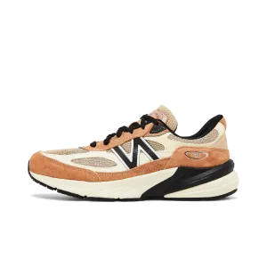 New Balance 990v6 MiUSA Teddy Santis Sepia Orange