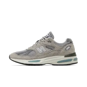 New Balance 991v2 MiUK Rock Ridge Grey