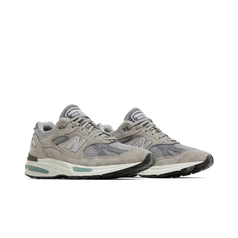 New Balance 991v2 MiUK Rock Ridge Grey