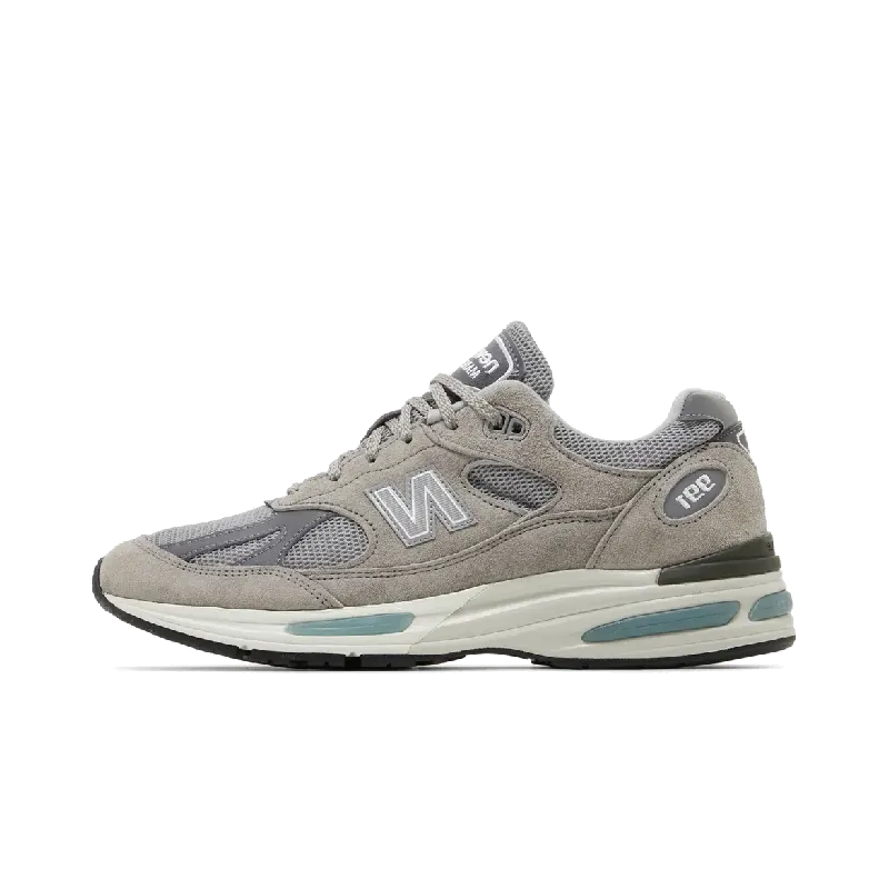 New Balance 991v2 MiUK Rock Ridge Grey