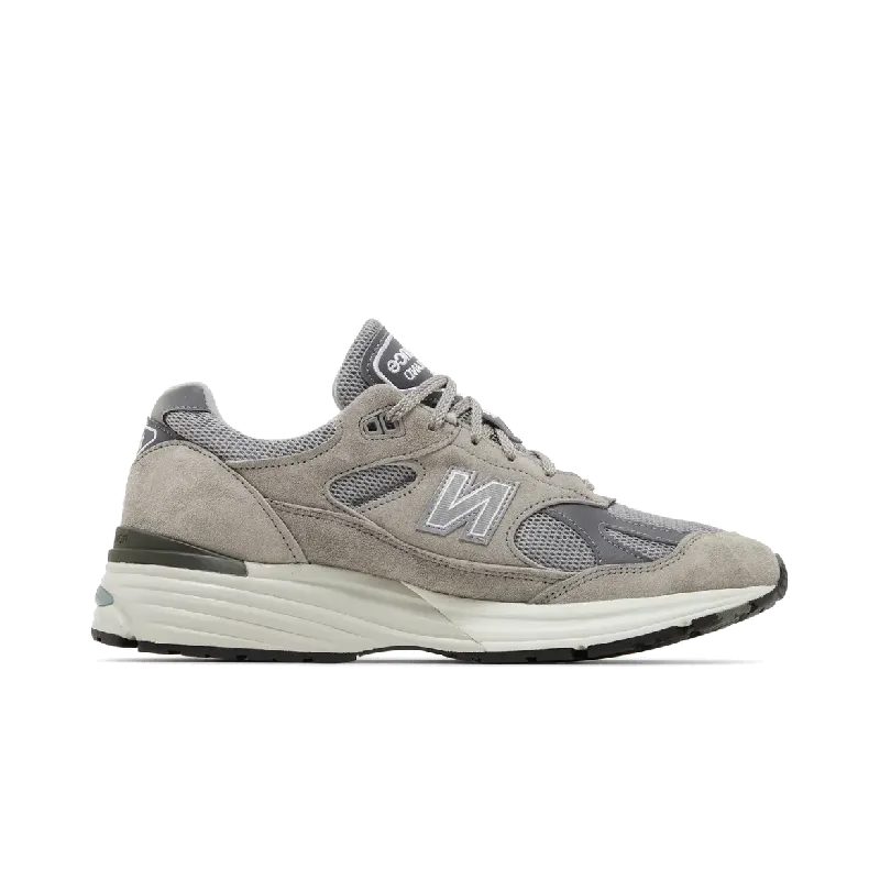 New Balance 991v2 MiUK Rock Ridge Grey