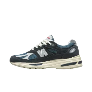 New Balance 991v2 MiUK Vintage Navy