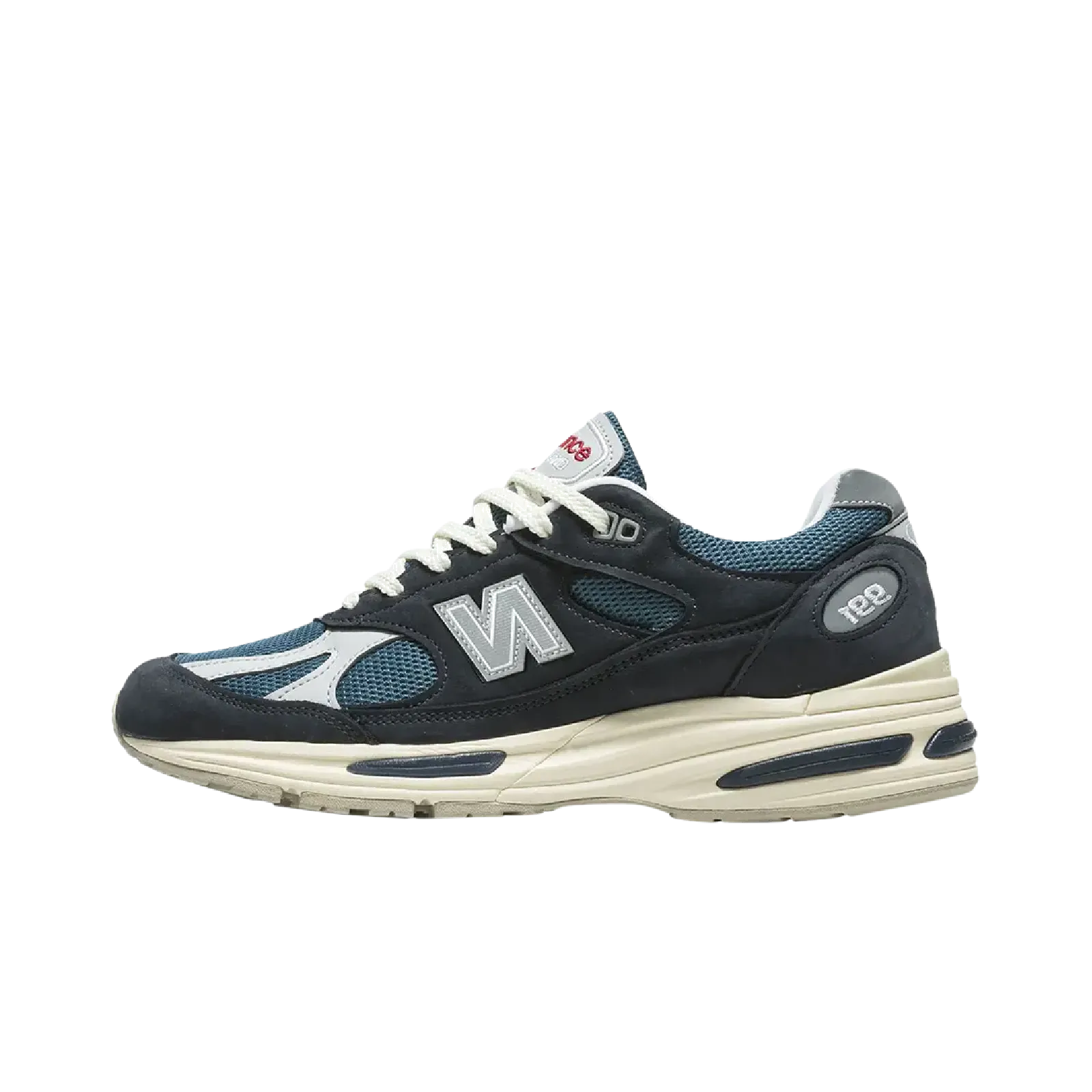 New Balance 991v2 MiUK Vintage Navy