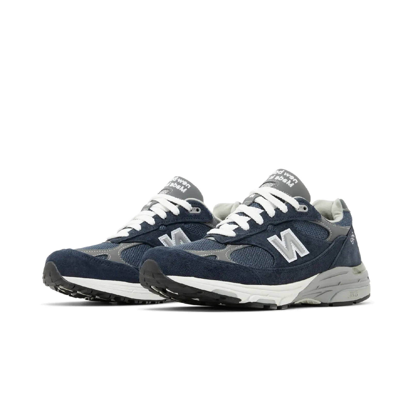 New Balance 993 Kith Navy (Standard Width)