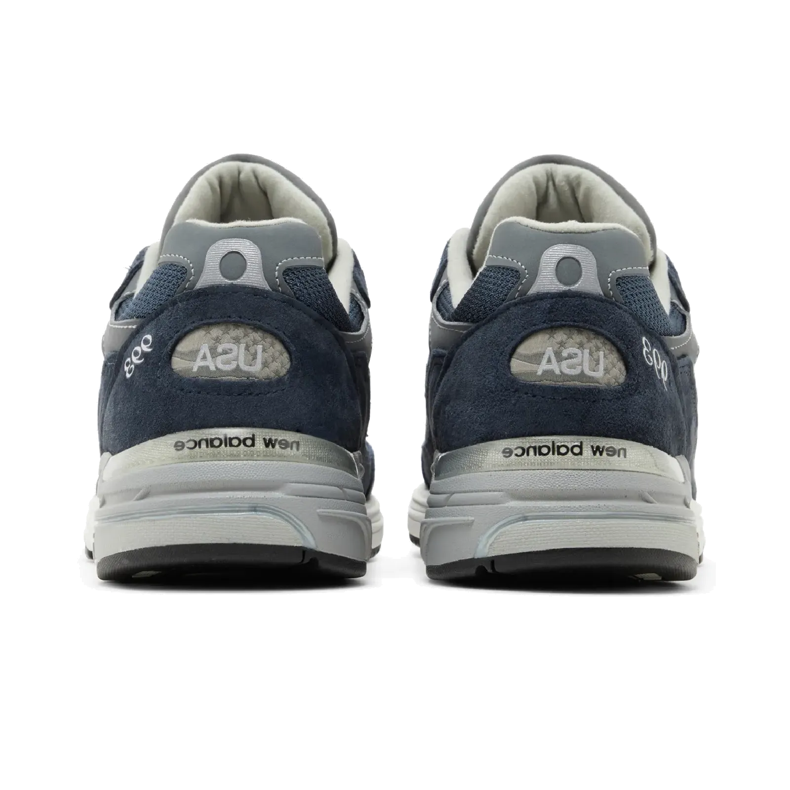 New Balance 993 Kith Navy (Standard Width)