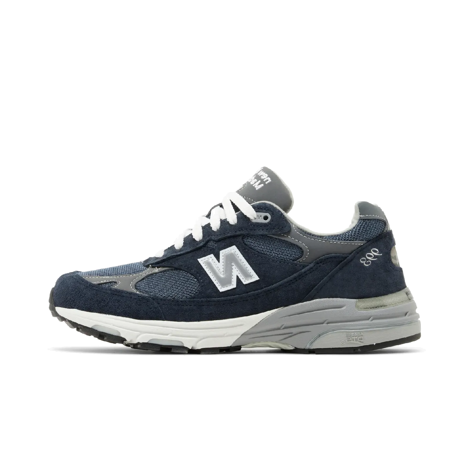 New Balance 993 Kith Navy (Standard Width)