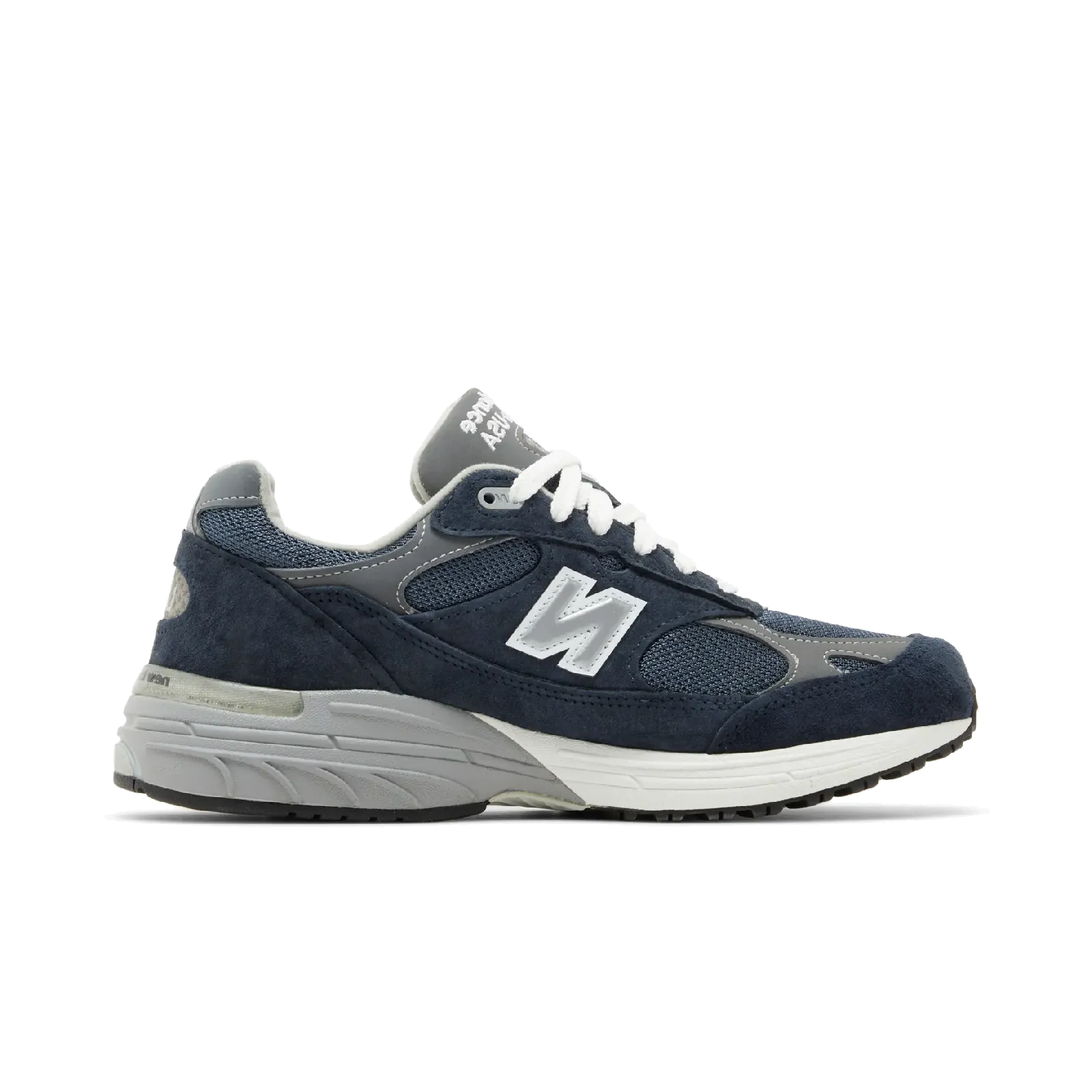 New Balance 993 Kith Navy (Standard Width)
