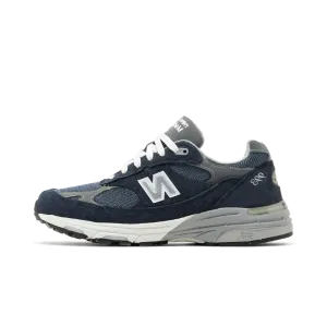 New Balance 993 Kith Navy (Standard Width)