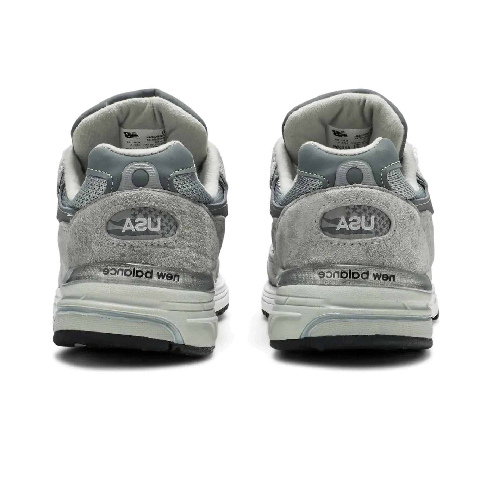 New Balance 993 MiUSA Grey (Women's)