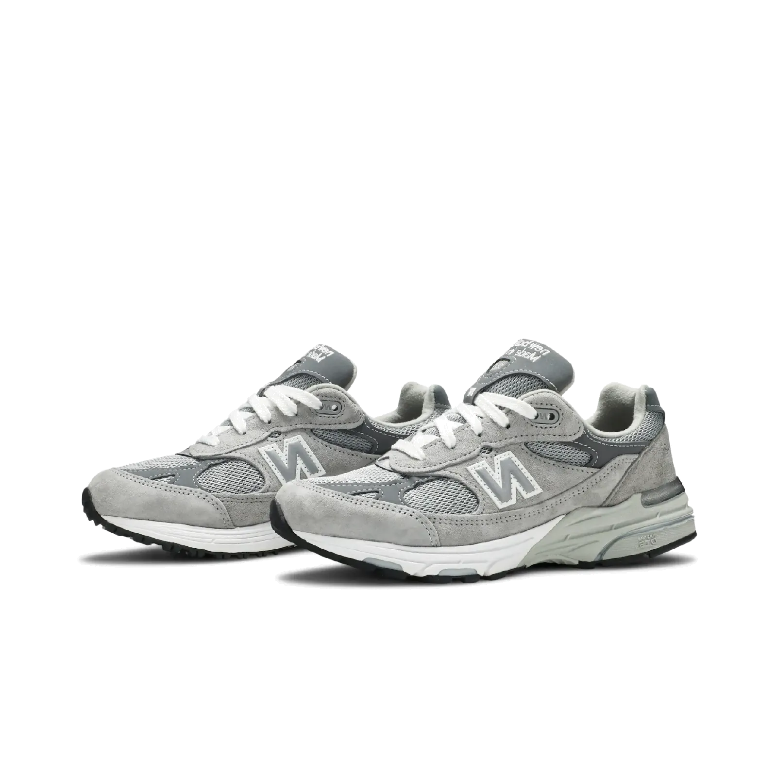 New Balance 993 MiUSA Grey (Women's)