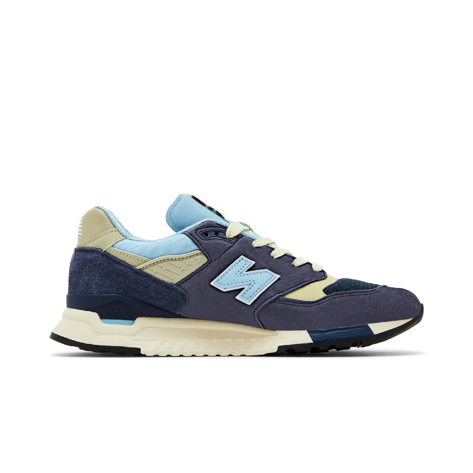 New Balance 998 MiUSA Navy Chrome Blue