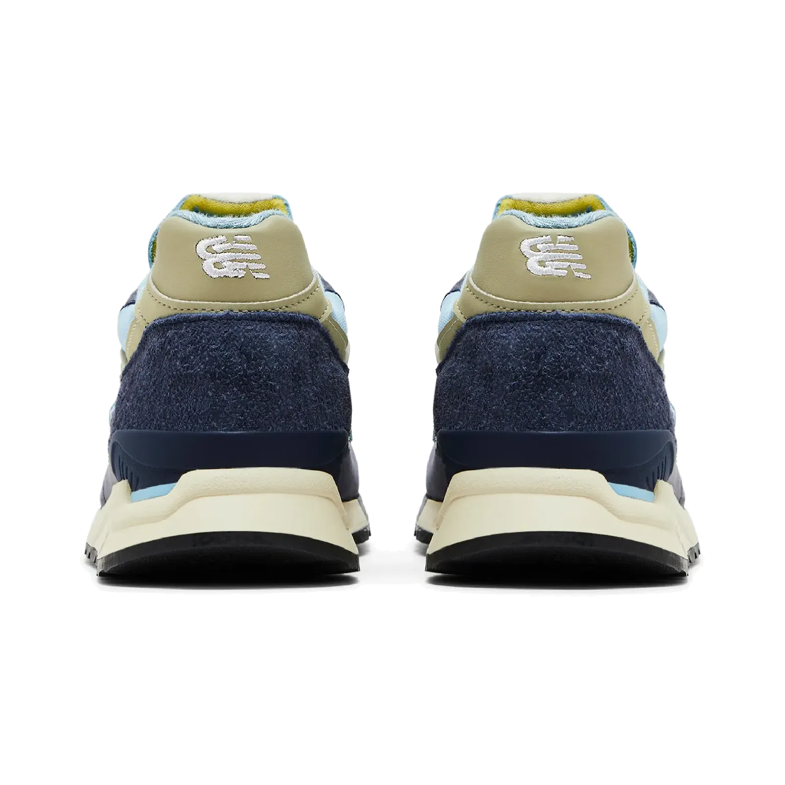 New Balance 998 MiUSA Navy Chrome Blue