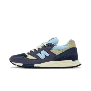 New Balance 998 MiUSA Navy Chrome Blue