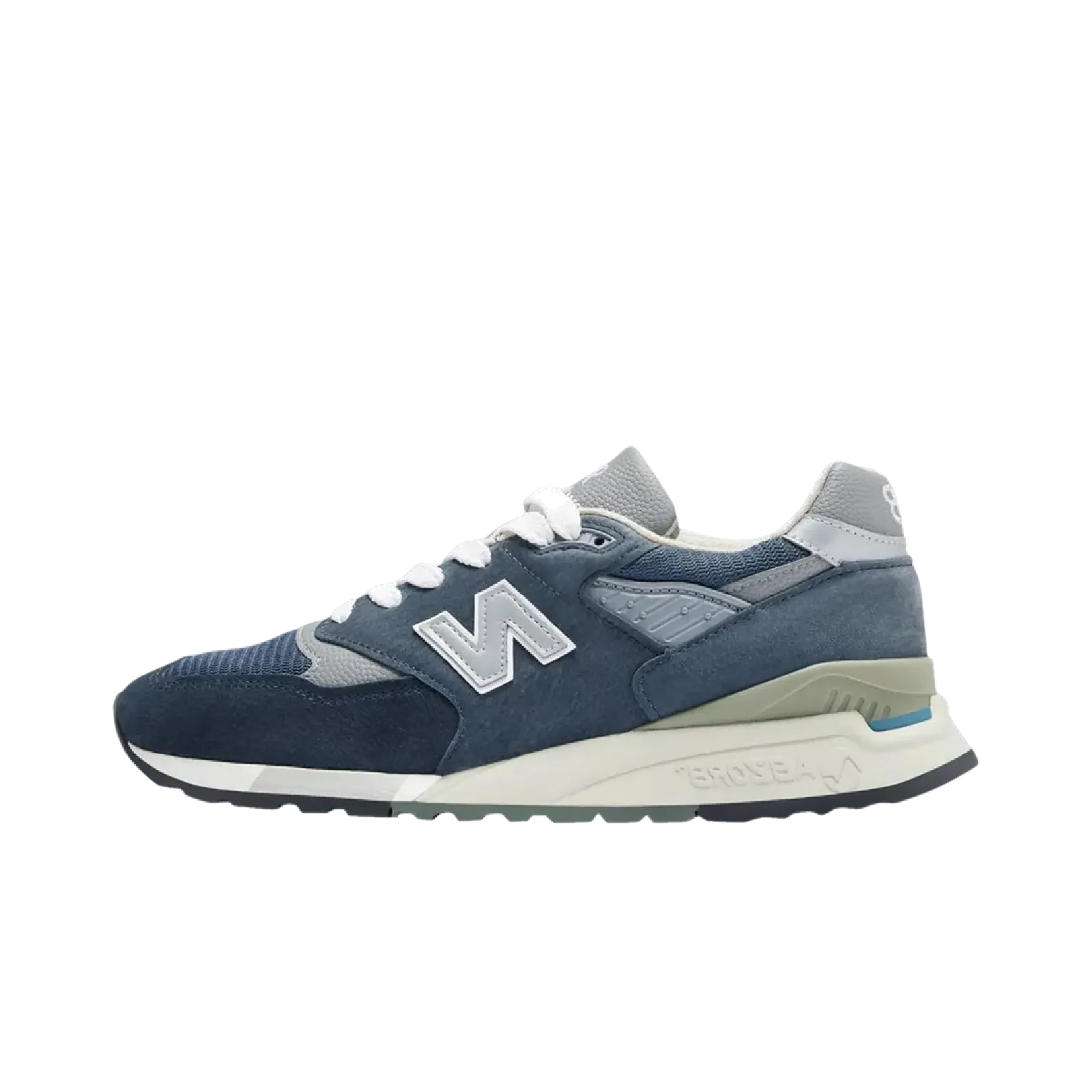 New Balance 998 MiUSA Navy Grey