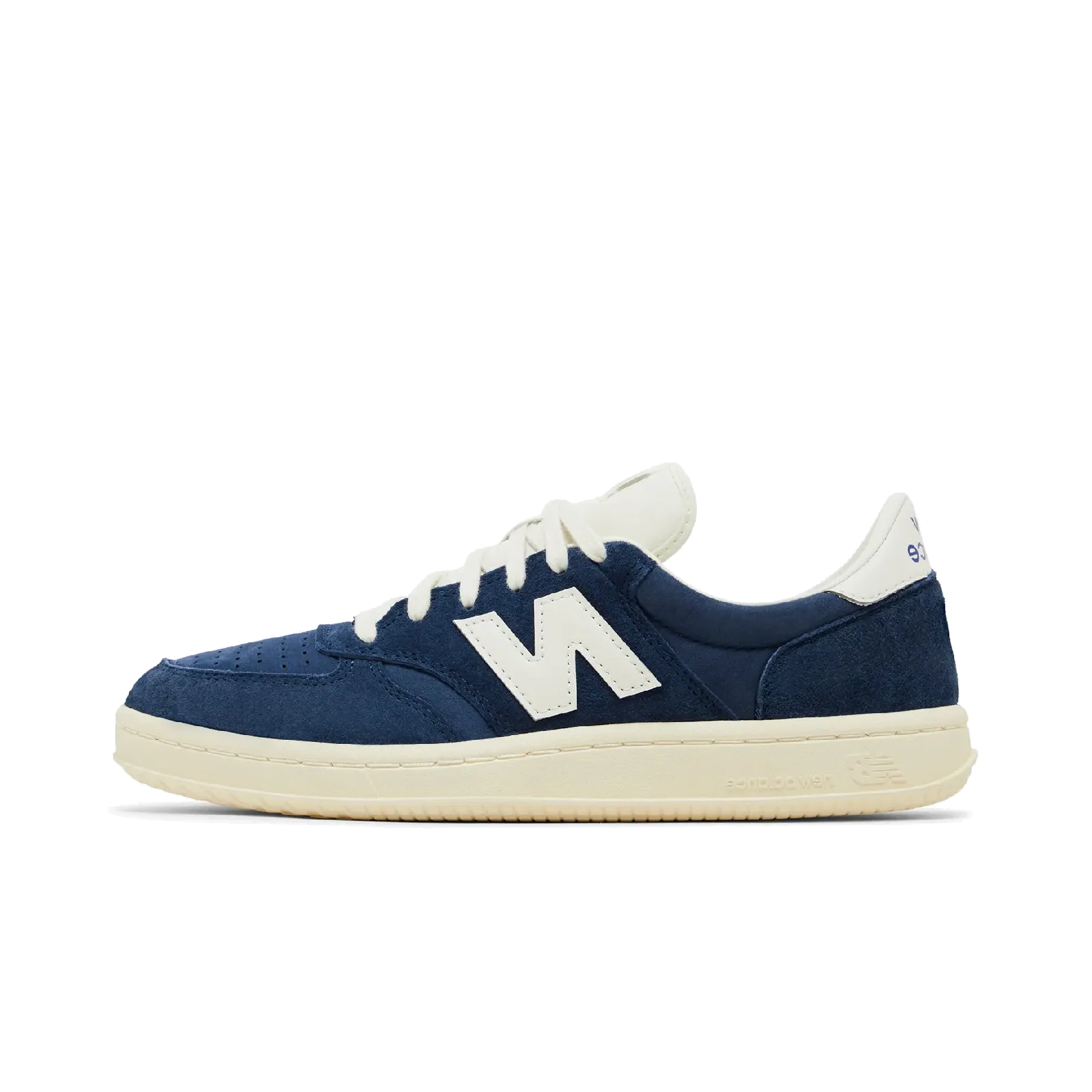 New Balance T500 Navy White