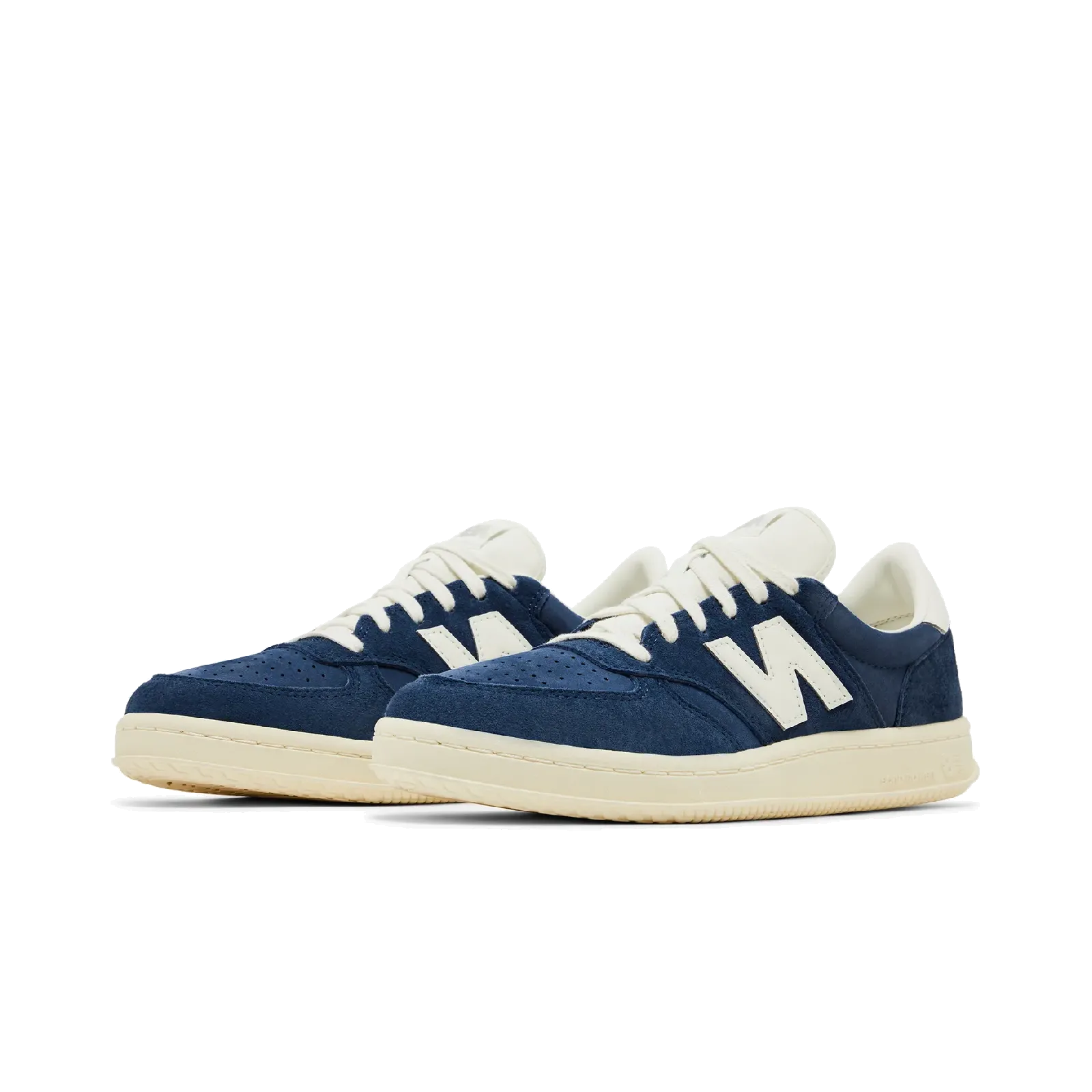 New Balance T500 Navy White