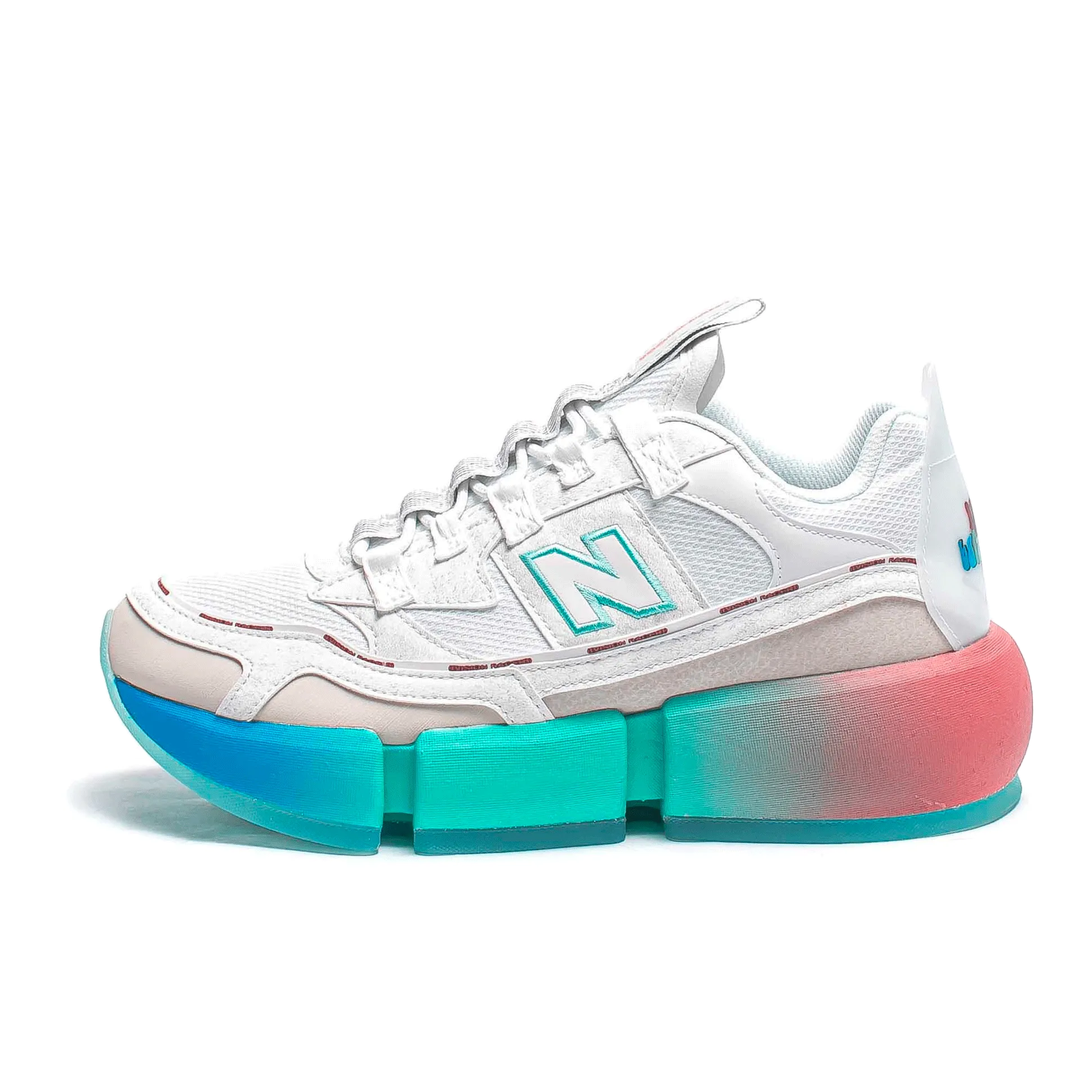 New Balance Vision Racer Jaden Smith Trippy Summer Jade