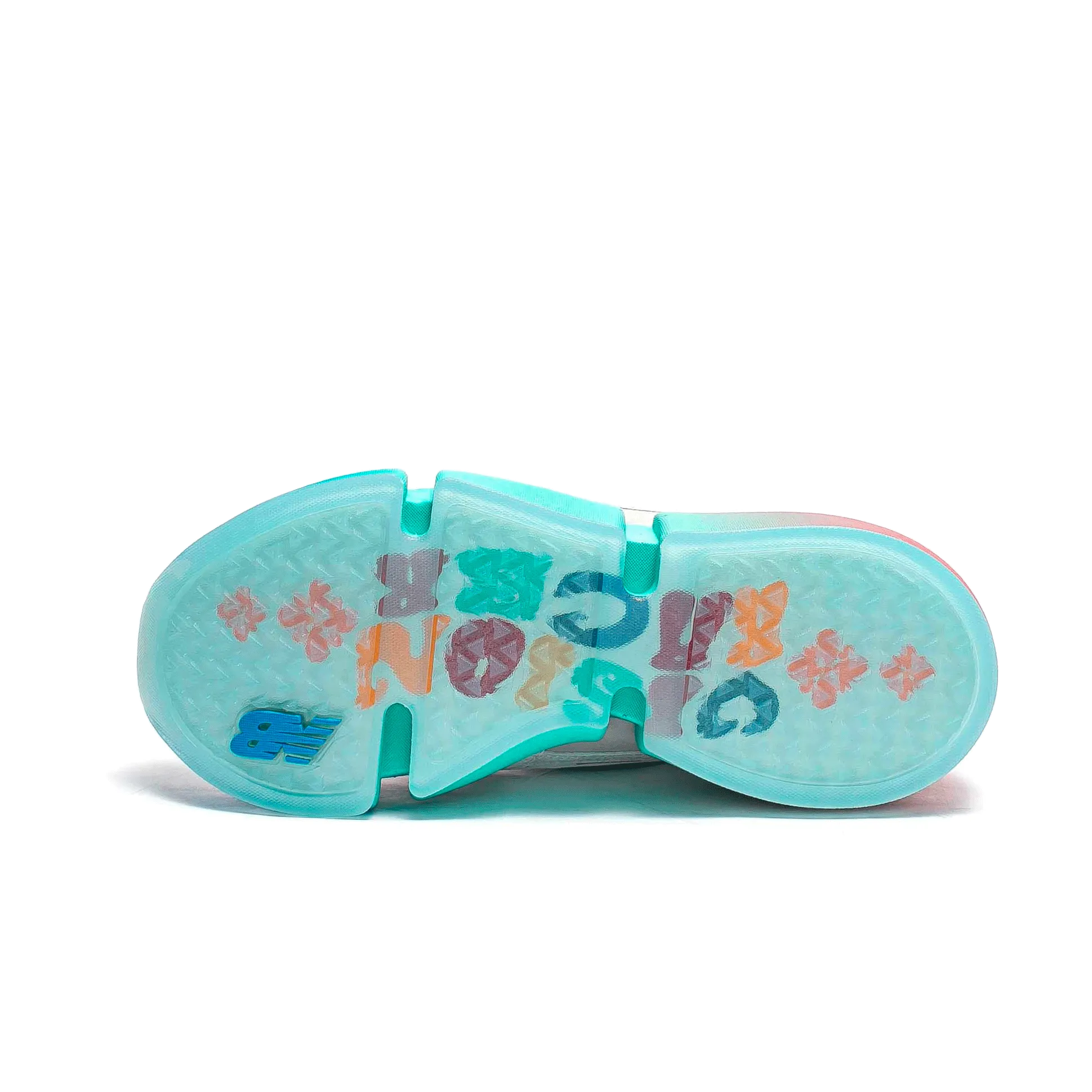 New Balance Vision Racer Jaden Smith Trippy Summer Jade