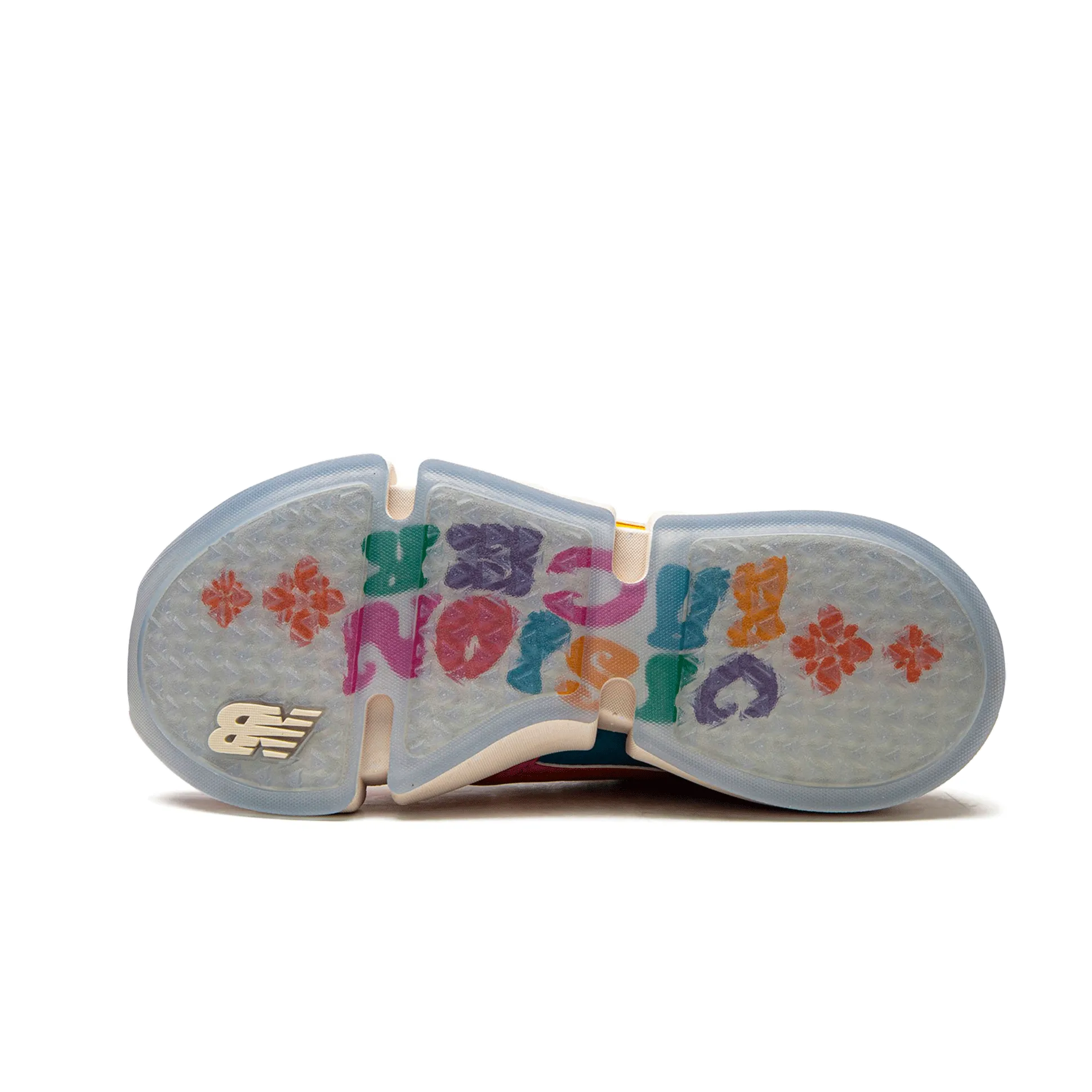 New Balance Vision Racer Jaden Smith Trippy Summer Storm Blue