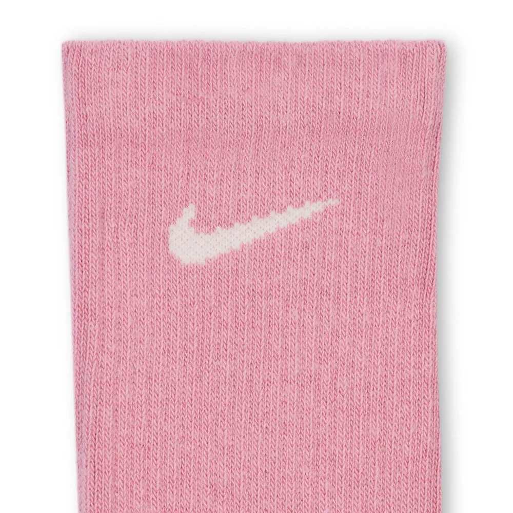 nike 6 Pack Unisex Everyday Plus Cushioned Crew