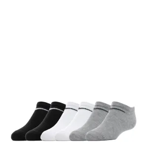 nike 6 Pack X-Small No Show